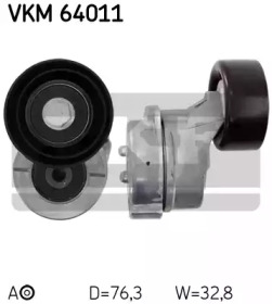 SKF VKM 64011